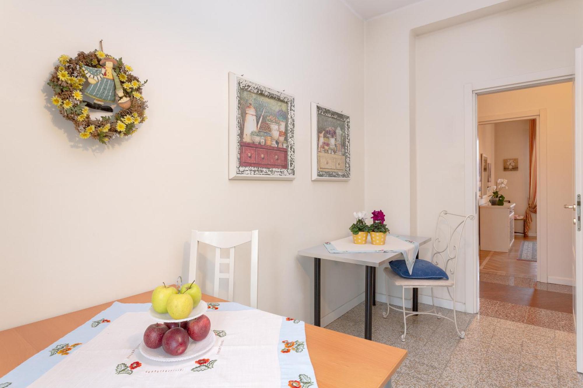 La Castellana Apartment Bergamo Exterior photo