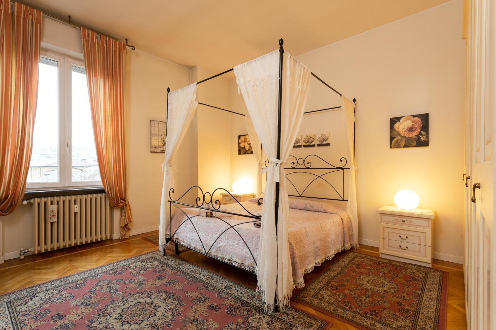 La Castellana Apartment Bergamo Exterior photo