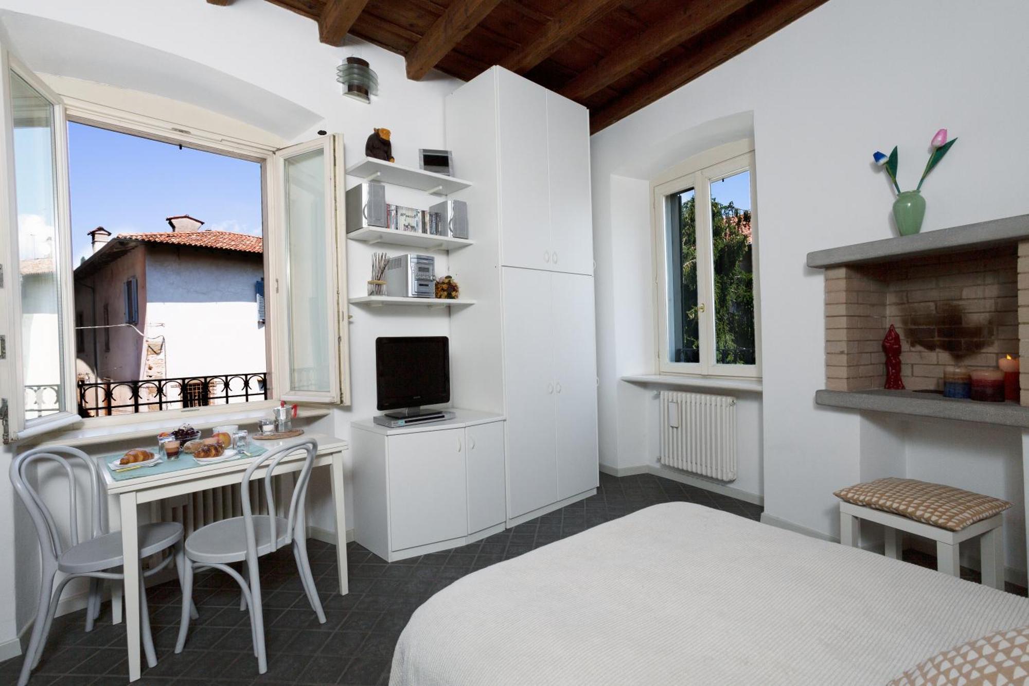 La Castellana Apartment Bergamo Exterior photo