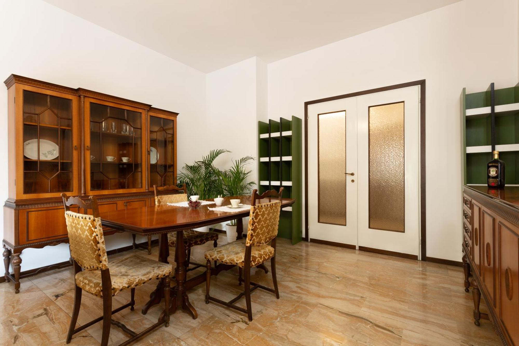 La Castellana Apartment Bergamo Exterior photo