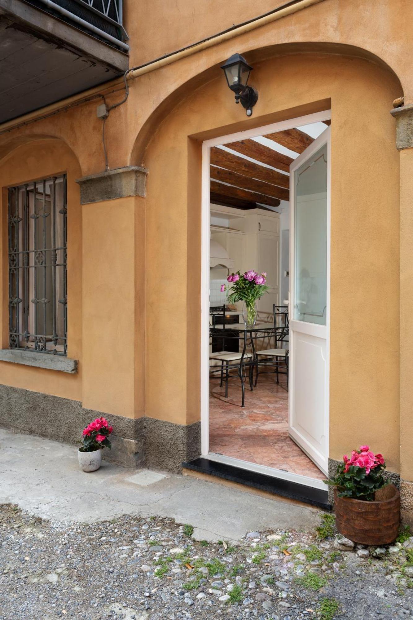 La Castellana Apartment Bergamo Exterior photo