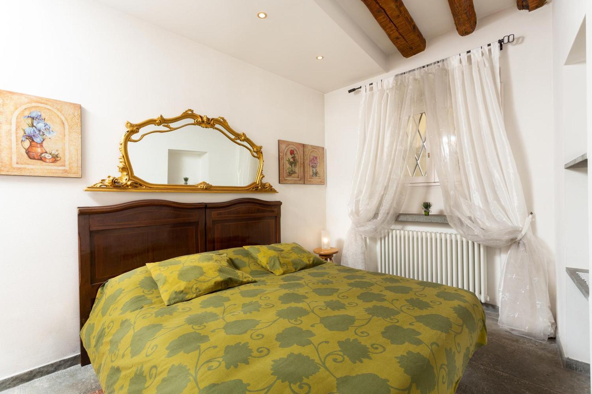 La Castellana Apartment Bergamo Exterior photo